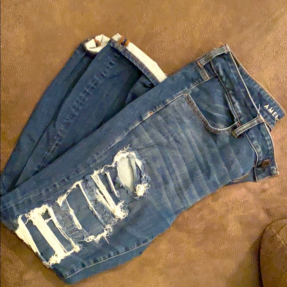American eagle jegging